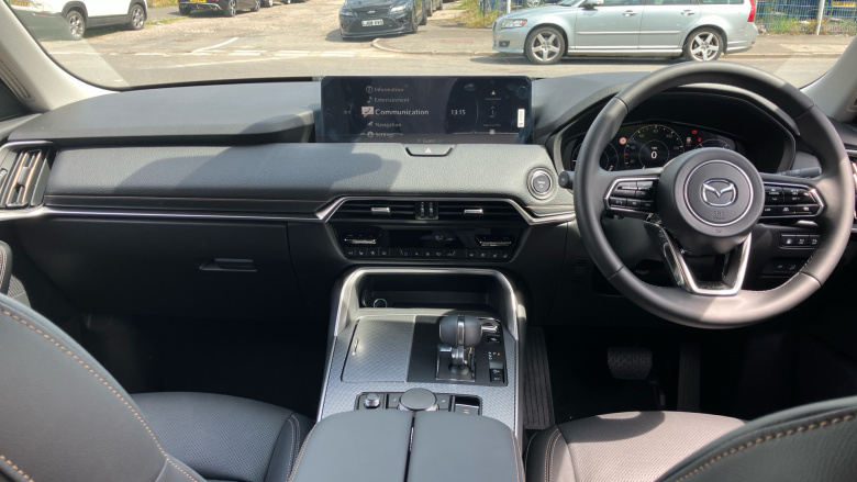 Mazda CX-60 2.5 PHEV Exclusive-Line 5dr Auto [Comf/Conv/DAP] Estate
